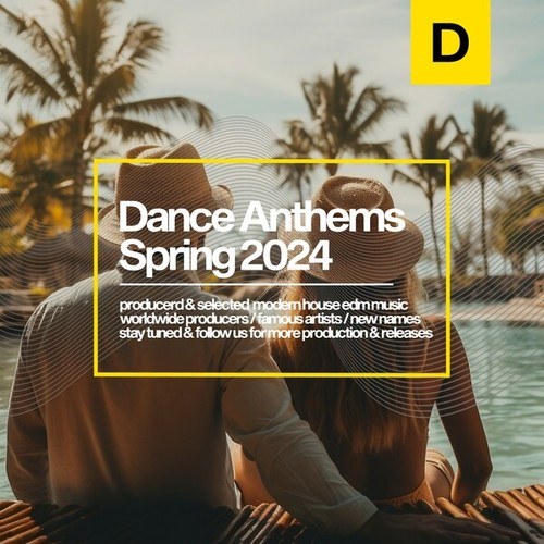 Various Artists-Dance Anthems Spring 2024