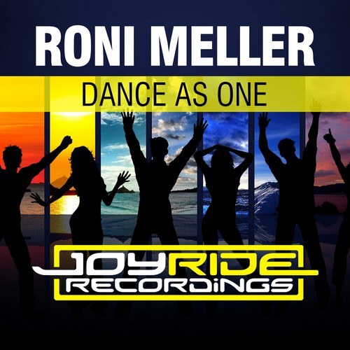 Roni Meller, Brett Wood-Dance as One