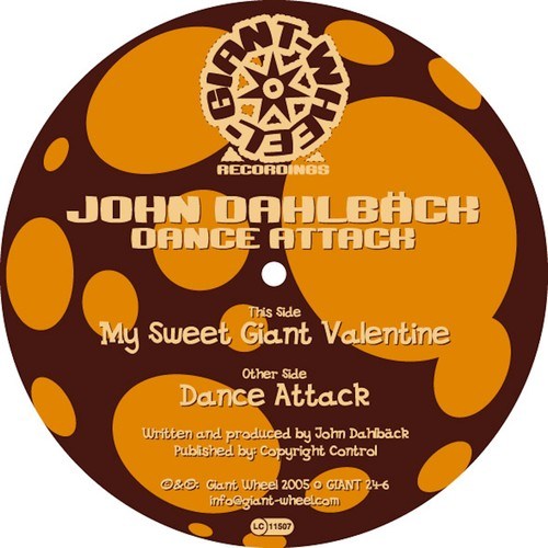 John Dahlbäck-Dance Attack