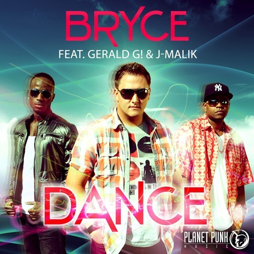 Bryce, Gerald G!, J-Malik-Dance