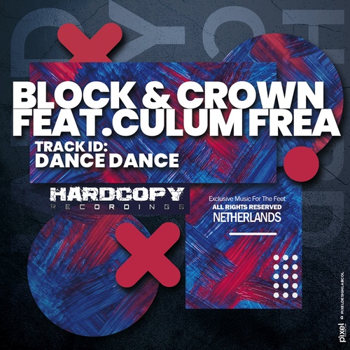 Block & Crown, Culum Frea-Dance Dance (Nudisco Club Mix)