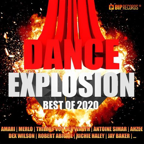 Various Artists-Dance Explosion : Best of 2020