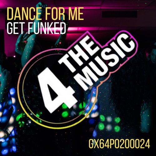 Get Funked-Dance For me