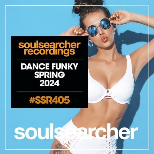 Various Artists-Dance Funky Spring 2024