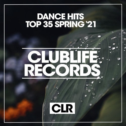 Dance Hits Top 35 Spring '21