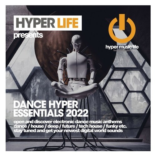 Various Artists-Dance Hyper Essentials 2022