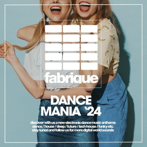Various Artists-Dance Mania 2024