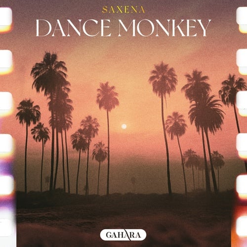 Saxena-Dance Monkey