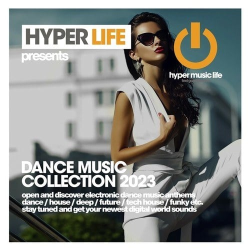 Various Artists-Dance Music Collection 2023