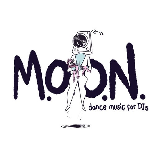 M|O|O|N-Dance Music For DJs
