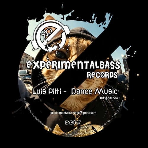 Luis Pitti-Dance Music