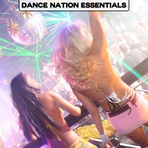 Various Artists-Dance Nation Essentials