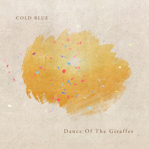 Cold Blue-Dance of the Giraffes