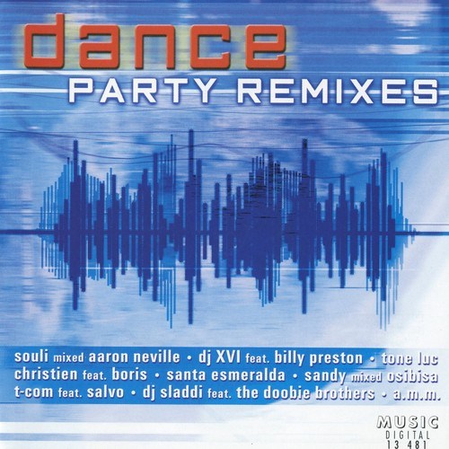 Dance Party Remixes (So Klingt's Im Südwesten Vol. 7)