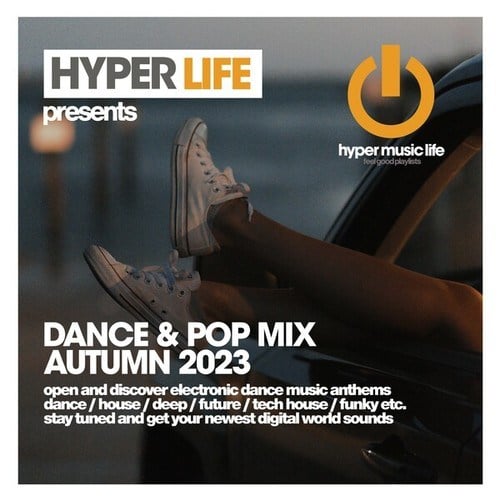 Various Artists-Dance & Pop Mix Autumn 2023