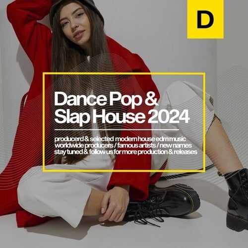 Various Artists-Dance Pop & Slap House 2024