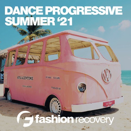 Various Artists-Dance Progressive Summer '21