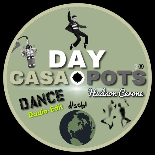 Hudson Cerone-Dance (Radio-Edit)