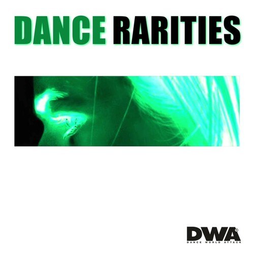 Various Artists-Dance Rarities