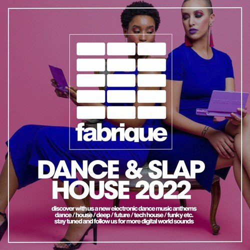 Various Artists-Dance & Slap House Summer 2022