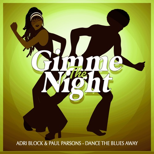 Adri Block, Paul Parsons-Dance the Blues Away