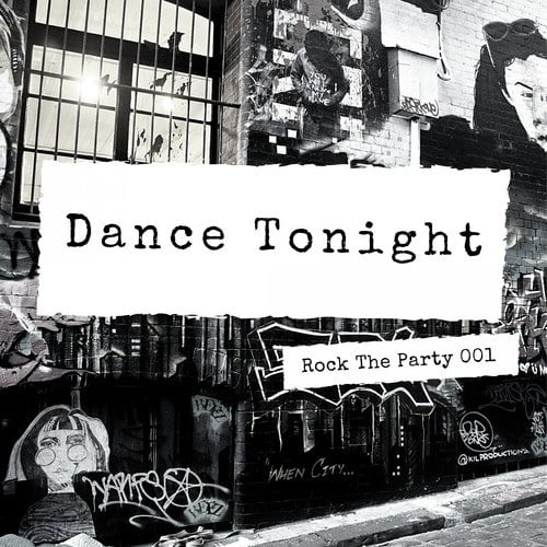 Rock The Party-Dance Tonight