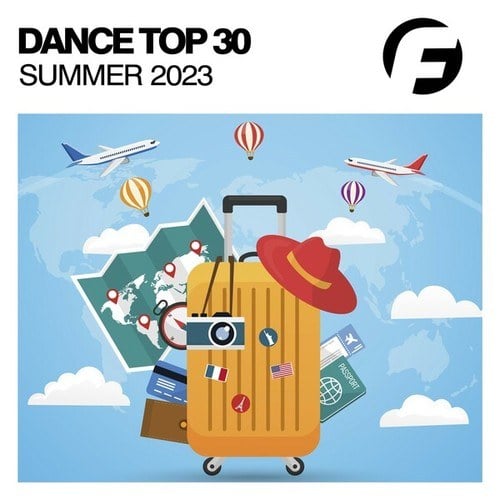 Various Artists-Dance Top 25 Summer 2023