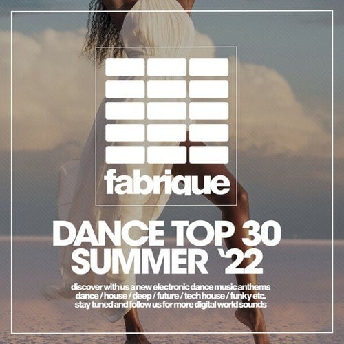 Various Artists-Dance Top 30 Summer 2022
