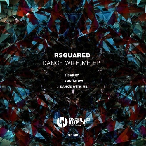 RSquared-Dance with Me EP