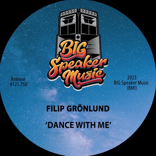 Filip Grönlund-Dance With Me