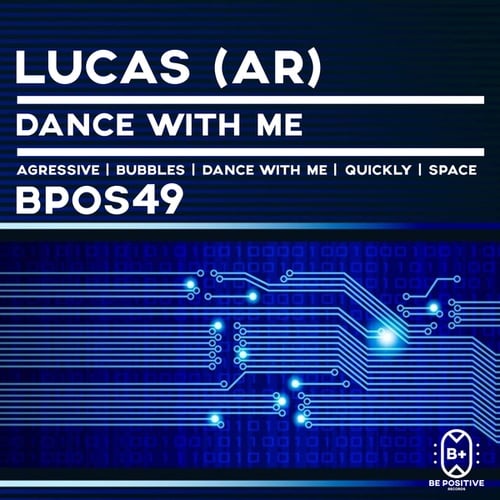 Lucas (AR)-Dance with Me