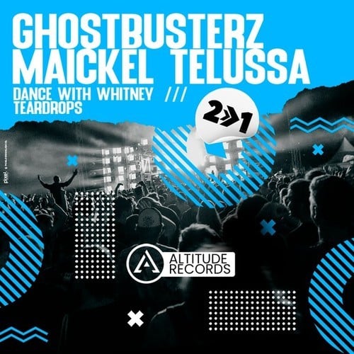 Ghostbusterz, Maickel Telussa-Dance with Whitney
