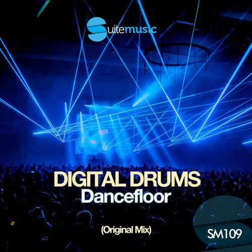 DIGITAL DRUMS-Dancefloor