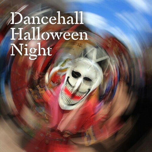 Various Artists-Dancehall Halloween Night