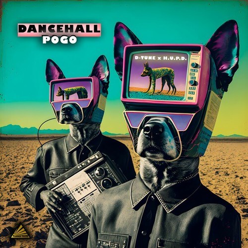 D-Tune, H.U.P.D.-Dancehall Pogo
