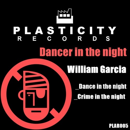 William Garcia-Dancer in the Night