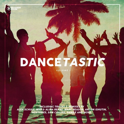Various Artists-Dancetastic, Vol. 1