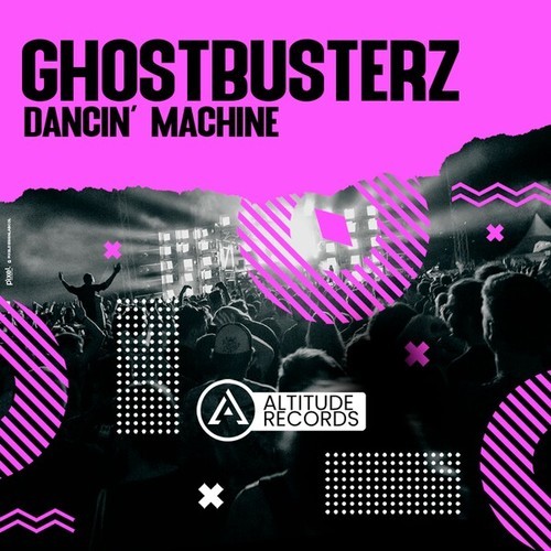 Ghostbusterz-Dancin' Machine