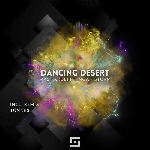 Dancing Desert