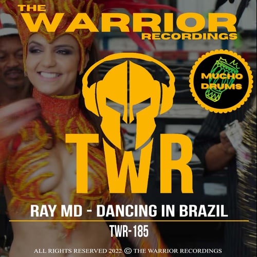 Ray MD-Dancing In Brazil