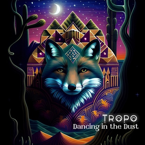 Tropo-Dancing in the Dust