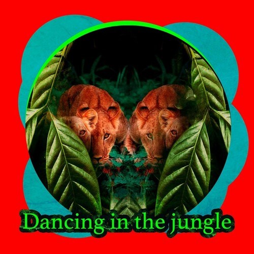 Various Artists-Dancing in the Jungle
