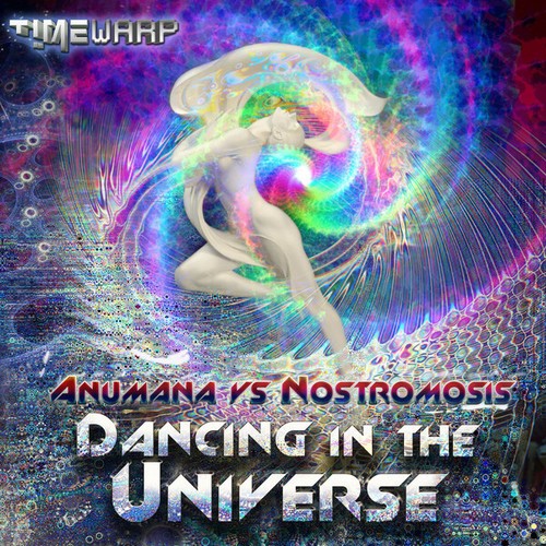 Anumana, Nostromosis, Dark Hero-Dancing In the Universe