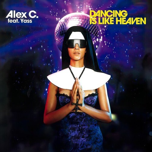 Alex C., Yass, Manian, Dan Winter-Dancing Is Like Heaven