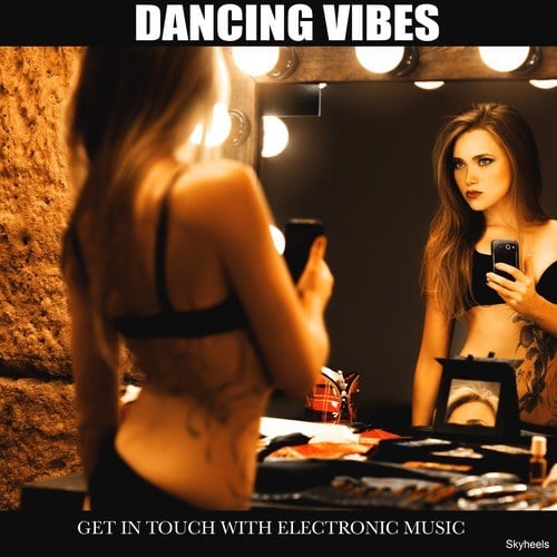 Various Artists-Dancing Moves Get in Touch with Electronic Music
