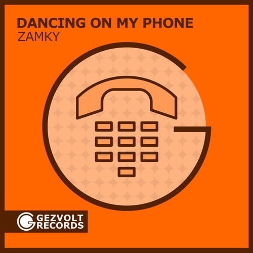 Zamky-Dancing On My Phone