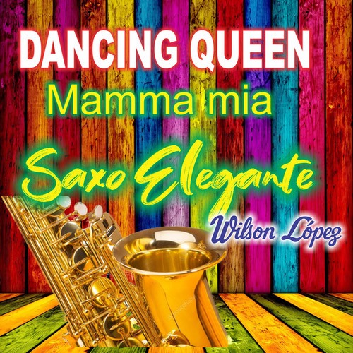 Dancing Queen (Mamma Mia) Instrumental Abba