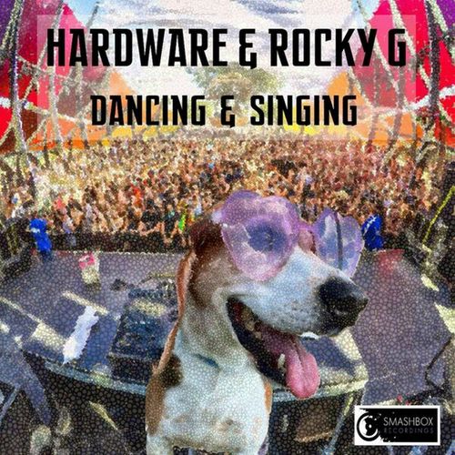 Hardware & Rocky G, American Techno Mafia-Dancing & Singing