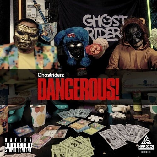 Ghostriderz-Dangerous! (Extended Mix)