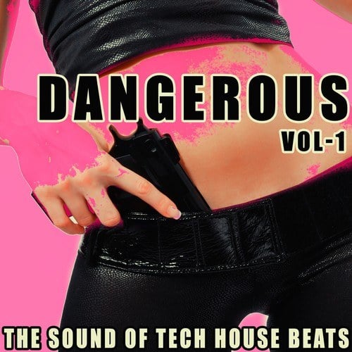 Dangerous, Vol. 1 (The Sound of Tech House Beats)
